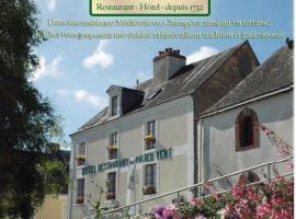 Le Pilier Vert, hotel v destinácii Sillé-le-Guillaume