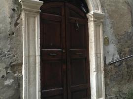 Antica Dimora della Chiesa, soodne hotell sihtkohas Olevano Romano