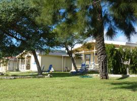 Maryvacas Rural, hospedaje de playa en La Zarzuela