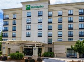 록키 마운트에 위치한 호텔 Holiday Inn Rocky Mount I-95 @ US 64, an IHG Hotel