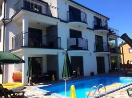 Apartmani Zaric