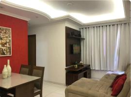 Apartamento 3 quartos , Bairro Amazonas, apartment in Contagem