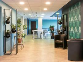 Sure Hotel by Best Western Saint-Amand-Les-Eaux, hotel in Saint-Amand-les-Eaux