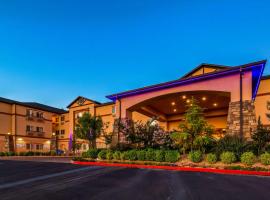 Best Western Plus Zion West, hotel v destinaci La Verkin