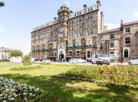 The Yorkshire, hotel v destinaci Harrogate