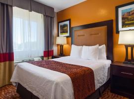 Best Western Plus Zion West, מלון בלה ורקין