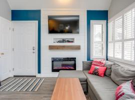 Blue Mountain Studio Loft at North Creek Resort, hotel Blue Mountainsben