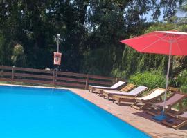 Los Arrayanes, hotel in Tandil