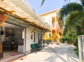 i-Style Lanta Boutique House --- SHA Extra Plus, hotel cerca de Saladan School, Koh Lanta