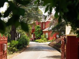 Pirralilla Estate Adelaide Hills, bed and breakfast en Aldgate