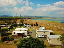 Lake Callide Retreat, camping in Biloela