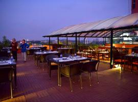 The South Park Hotel, hotel di Trivandrum