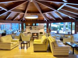 Hotel Del Lago, spahotel in Puigcerdà