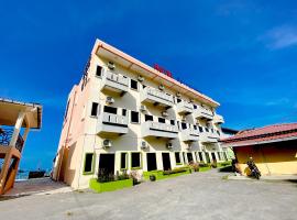 Hotel & Chalet Sportfishing PNK Teluk Bahang, hotel in Batu Ferringhi