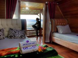 Resort Family, hotel v destinaci Kayu Aro