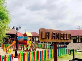 Casa La Angela, holiday rental in Periprava