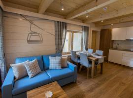 Apartamenty Kuźnice 13, hotel cerca de Kalatówki Ski Lift, Zakopane