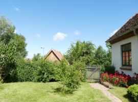 Ferienwohnung Dorothea, apartmán v destinácii Kühlungsborn