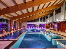 Hotel & Spa La Collada: Toses'te bir otel