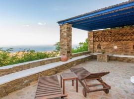 Dimitra's House: Arnados şehrinde bir kiralık tatil yeri