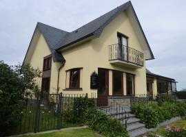 Gästehaus Sylvie – obiekt B&B 