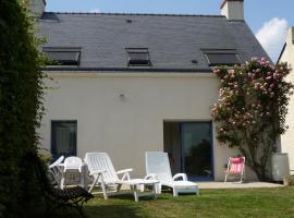 Gîte du pré de la dame, hotel in Férel