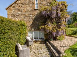 Gardeners Cottage, casa de campo em Bridport