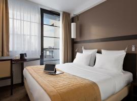 Simon's Boutique Hôtel, hotel en París