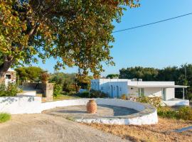 Themonia, guest house in Apollonia