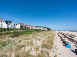 Strandhotel Möwe, ξενοδοχείο σε Bansin