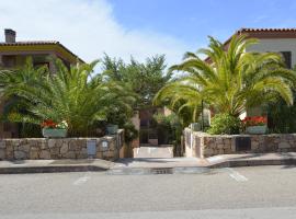 Residence della Torre Isola Rossa, готель у місті Ізола-Росса