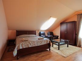 El Arm El, locanda a Druskininkai