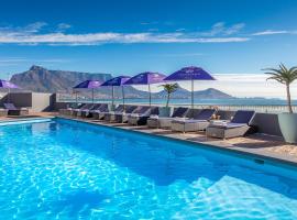 Lagoon Beach Hotel & Spa, hotelli Cape Townissa