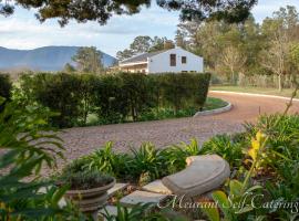 Meurant Self Catering Family Cottage, hotell nära Riversdale Golf club, Riversdale