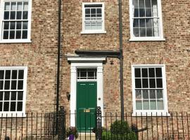 The Townhouse Central York, homestay di York