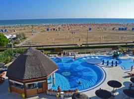 Ashanti Aparthotel Wellness&Spa, hotel en Bibione