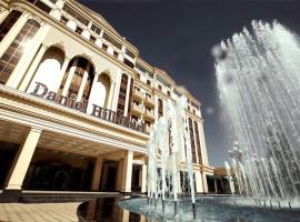 Daniel Hill Hotel, φθηνό ξενοδοχείο στην Τασκένδη
