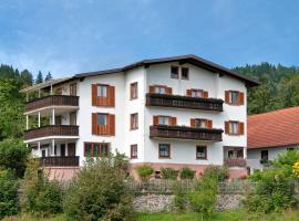 Schützenhof, aparthotel v destinaci Sattendorf