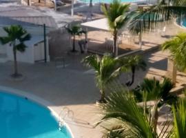 Habitacion en Sol Dominicus solo adultos, hotel v destinaci Bayahibe