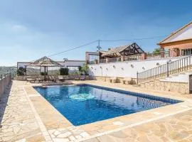 Stunning Home In Iznájar With Wifi