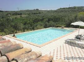 Agriturismo Terre D'Ulivi, hotel v destinaci Moscufo