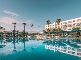 Mitsis Faliraki Beach Hotel & Spa, resort in Faliraki