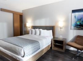 H&ocirc;tel Cofortel, hotel rom&aacute;ntico en Quebec