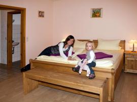 Jakobsbauernhof, Hotel in Freiamt