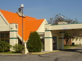 America's Best Value Inn Phillipsburg, kjæledyrvennlig hotell i Phillipsburg