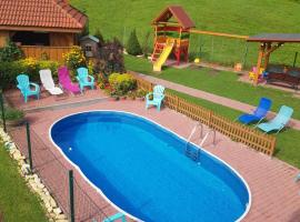 Willa i domki Victoria, beach hotel in Wisła