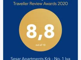 Sesar Apartments Krk - No. 1 Iva