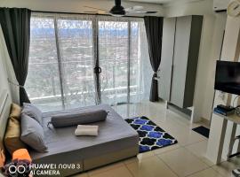 Kompleks EVO Syamimi Homestay, hotel di Bangi