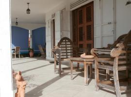 chambre oc&eacute;an a Saint Fran&ccedil;ois la coul&eacute;e