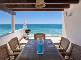 Residence Sol e Mar, beach rental in Salema